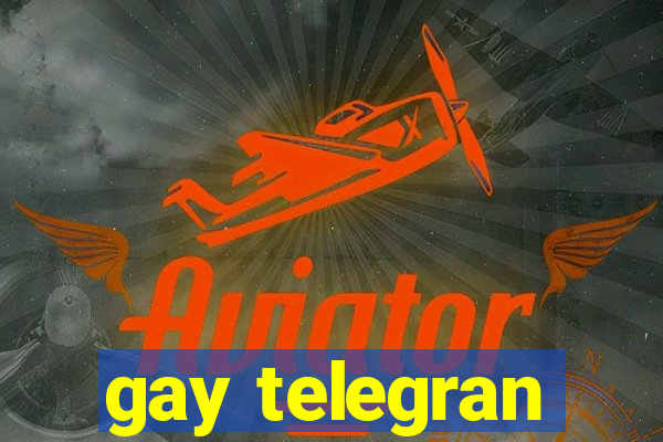 gay telegran